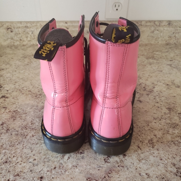 Women's Dr. Marten boots - Picture 5 of 5
